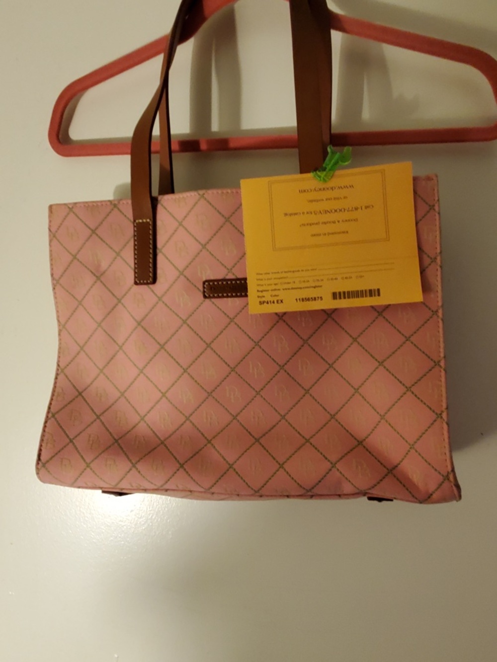Dooney Bourke Handbag